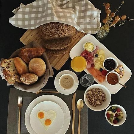 Averbode B&B Hope & Anchor المظهر الخارجي الصورة