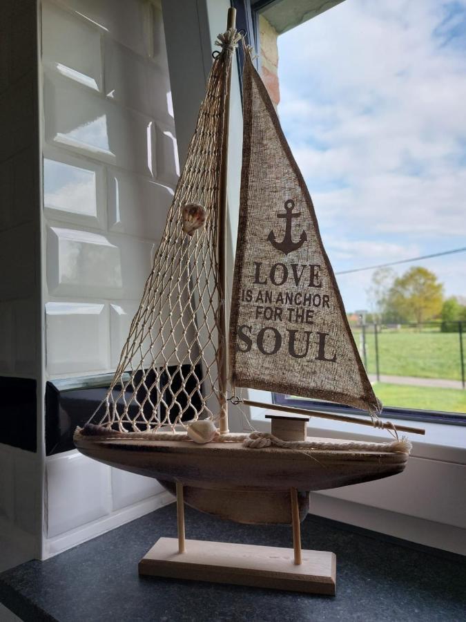 Averbode B&B Hope & Anchor المظهر الخارجي الصورة