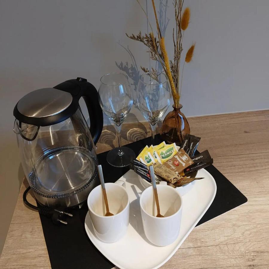 Averbode B&B Hope & Anchor المظهر الخارجي الصورة