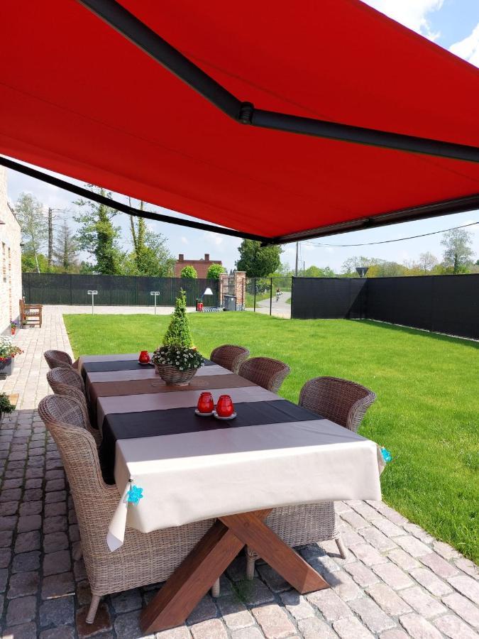 Averbode B&B Hope & Anchor المظهر الخارجي الصورة